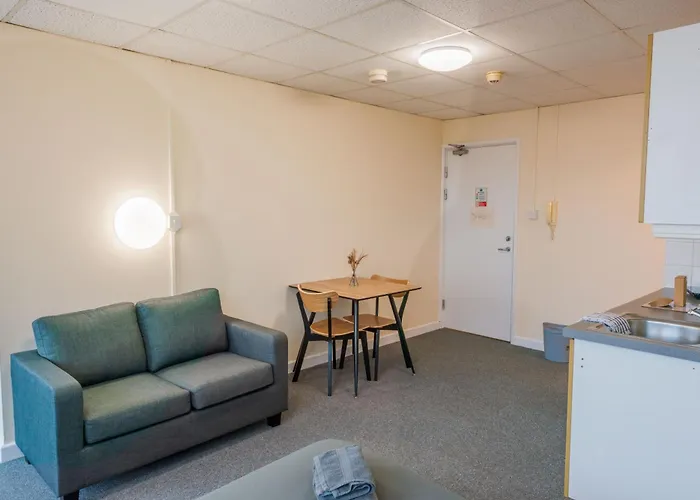 Superior Sea View Apartment 8
