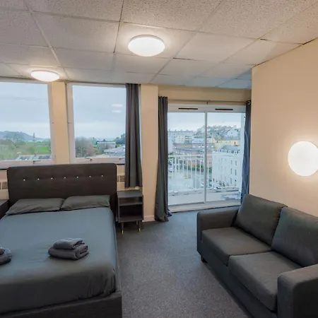 Superior Sea View Apartment 8 Plymouth Exterior photo