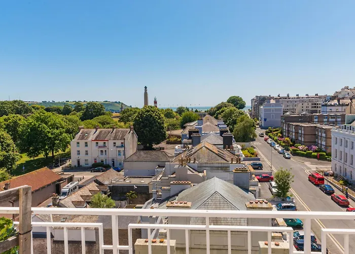 Superior Sea View Apartment 8