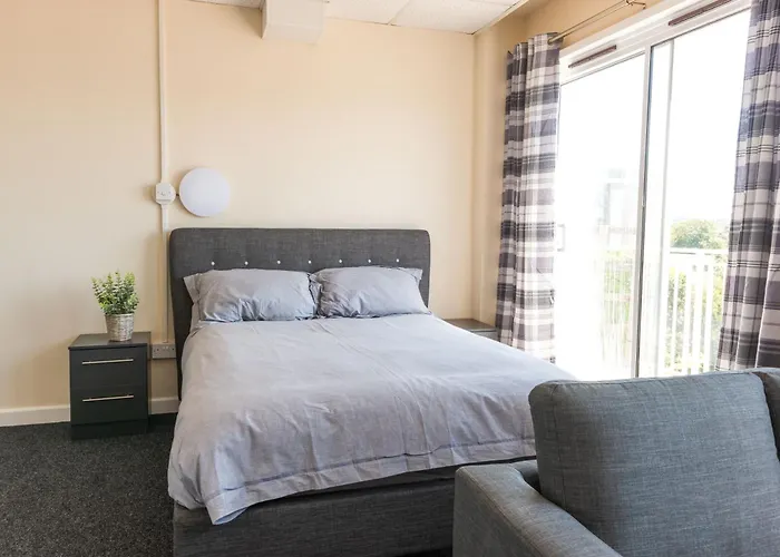 Superior Sea View Apartment 8